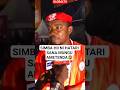SIMBA HII NI HATARI SANA MUNGU AMETENDA MASHABIKI WAPAGAWA Globaltv Simbaday Breaking 
