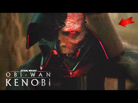 Видео: ДО МУРАШЕК! Что показали в финале Оби-Вана Кеноби! [Star Wars: Obi-Wan Kenobi]