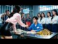 Framed and jailed,now Seven beautiful CEOs spend $10B to marry him!—He’s a hidden war god!