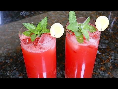 watermelon-cooler-recipe