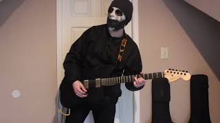 Slipknot - Snuff (Guitar Cover)