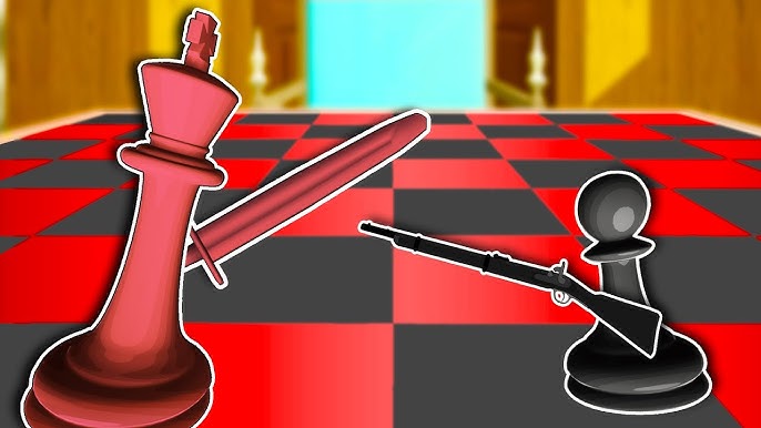 chess and cod mixed into one in fps chess #gaming #fpschess #chess #fy, fps  chess