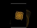 Turtle Graphics से Creative Patterns | #python #generativeart #shorts
