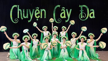 Múa CHUYỆN CÂY ĐA (Mashup Cây Đa Quán Dốc - Lý Cây Đa) | Vũ đoàn Fevery