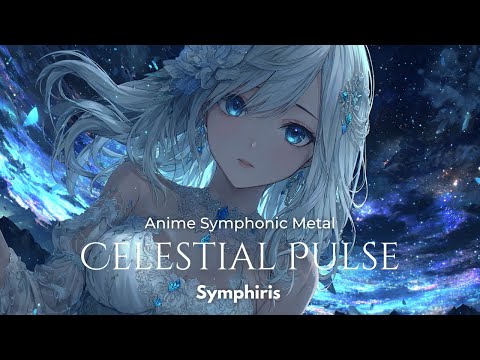 Symphiris Celestial Pulse Anime Symphonic Metal Epic Female Vocal Lyrics Dark Fantasy
