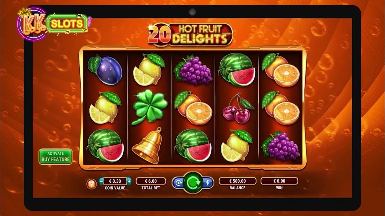 Fruits juego