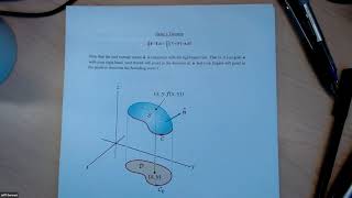 Stoke's Theorem: Examples