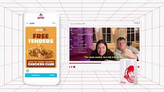 Don't Delete Menu for Wendy's by VMLY&R COMMERCE