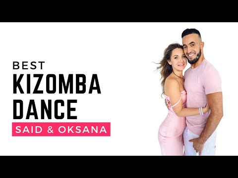 Said DStreet & Oksana | KizzUp | #UrbanKiz #Kizomba #KizombaFusion