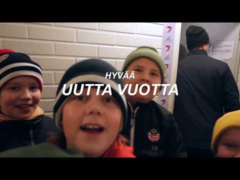 HYVÄÄ UUTTA VUOTTA | JYP TURNAUS osa 1