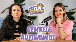 With Ela at the doctor #85 - Autism is NOT what you think: the truth about therapies | Daniela Bo...