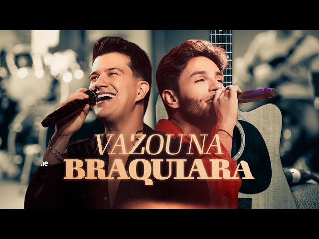 Hugo e Guilherme - Vazou na Braquiara | DVD 062 class=