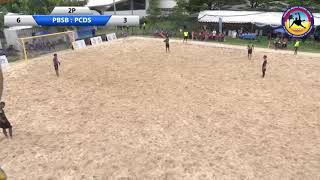 Beach soccer pratunam bsb vs ปากเกร็ดซิตี้  (ฟุตบอลชายหาด) screenshot 4