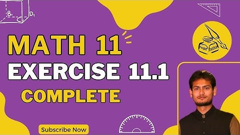 1st year Math Chapter 11 Exercise 11.1 Period of trigonometric function ,FSC & ICS | Waqar Institute