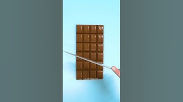 Infinite Chocolate Trick Explained🤯 ( 3D Animation in Hindi ) #shorts #viral