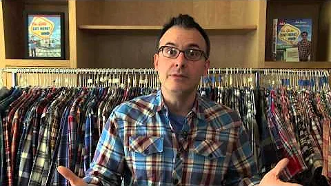 #PlaidForDad - John Catucci