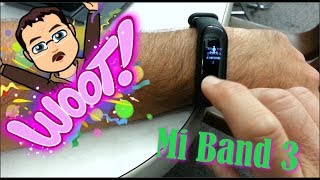 Master your Xiaomi Mi Band 3 in Minutes! screenshot 3