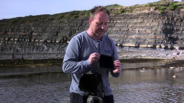 Using the SW150 Filter System with Mark Bauer