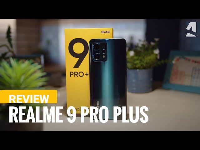 Realme 9 Pro Plus 256gb - Price in India (February 2024), Full Specs,  Comparison