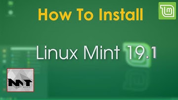 How To Install Linux Mint 19.1