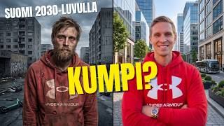 Romahtaako Suomi lopullisesti? Tämä sinun on pakko tietää taloudesta juuri nyt