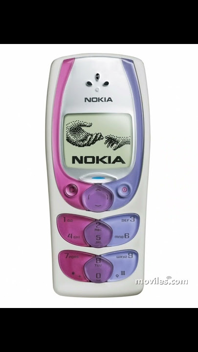 Nokia 2300 Startup Sound