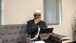 Intermediate Islamic Law (Worship): Maraqi al-Falah Explained - 3a - Shaykh Faraz Rabbani