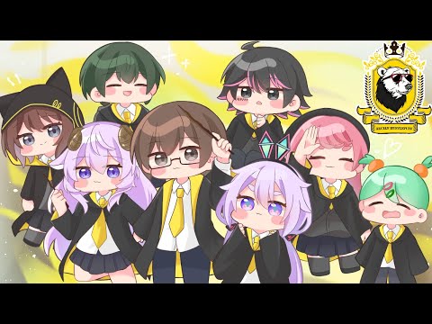 【アルジャン】アルジャンハッフルパフで運動会れんしゅー٩(๑òωó๑)۶ #アルジャン大運動会2025 【Vtuber/町山マチカ】