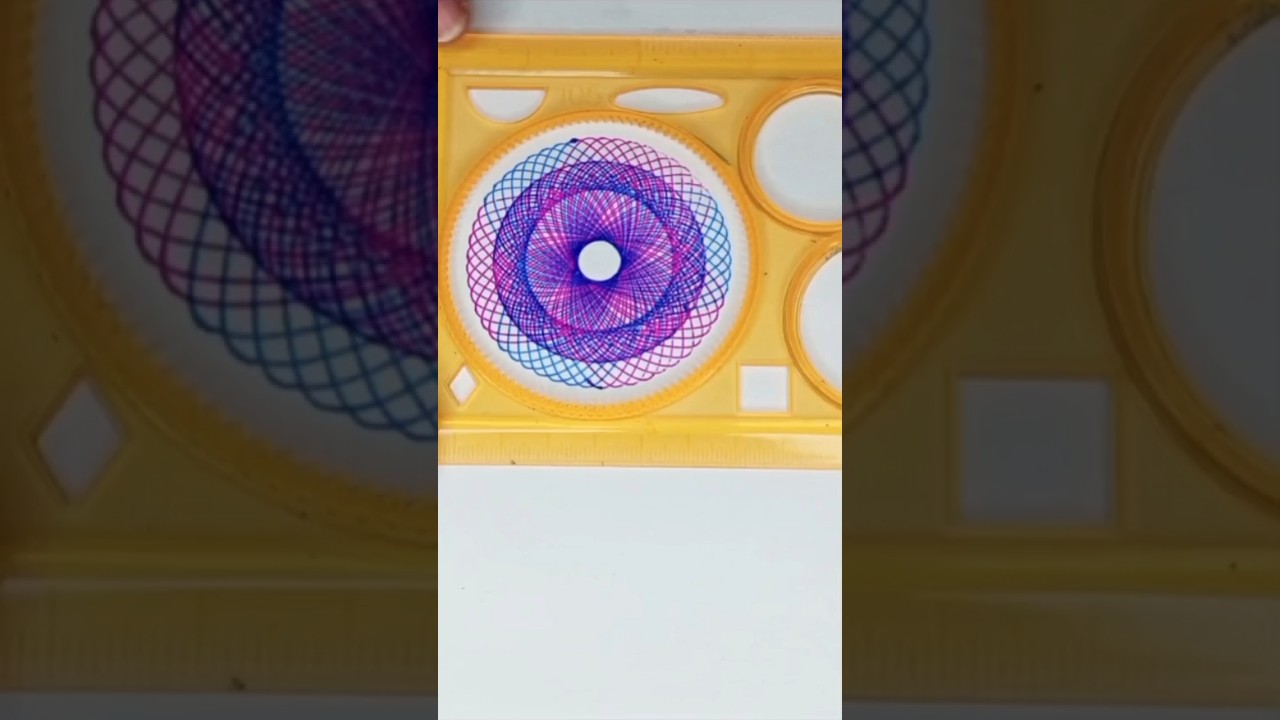 "Mastering Spirograph Art: Stunning Designs & Tips for Beginners"