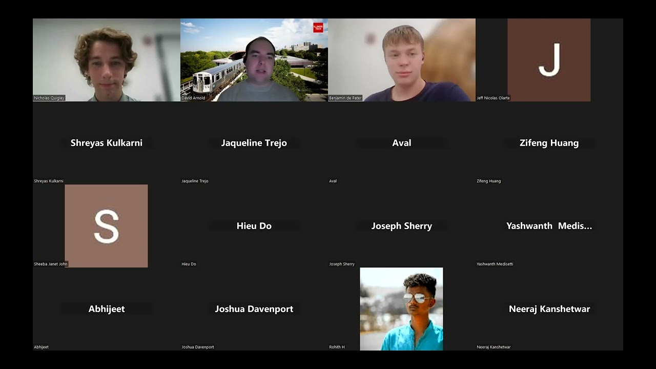 IL Tech CyberHawks Zero to Hero 1