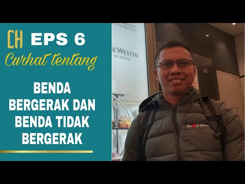 Video: Apa Yang Dimaksud Dengan Barang Bergerak Dan Tidak Bergerak?