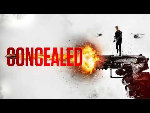 CONCEALED | THRILLER | Full Movie in English