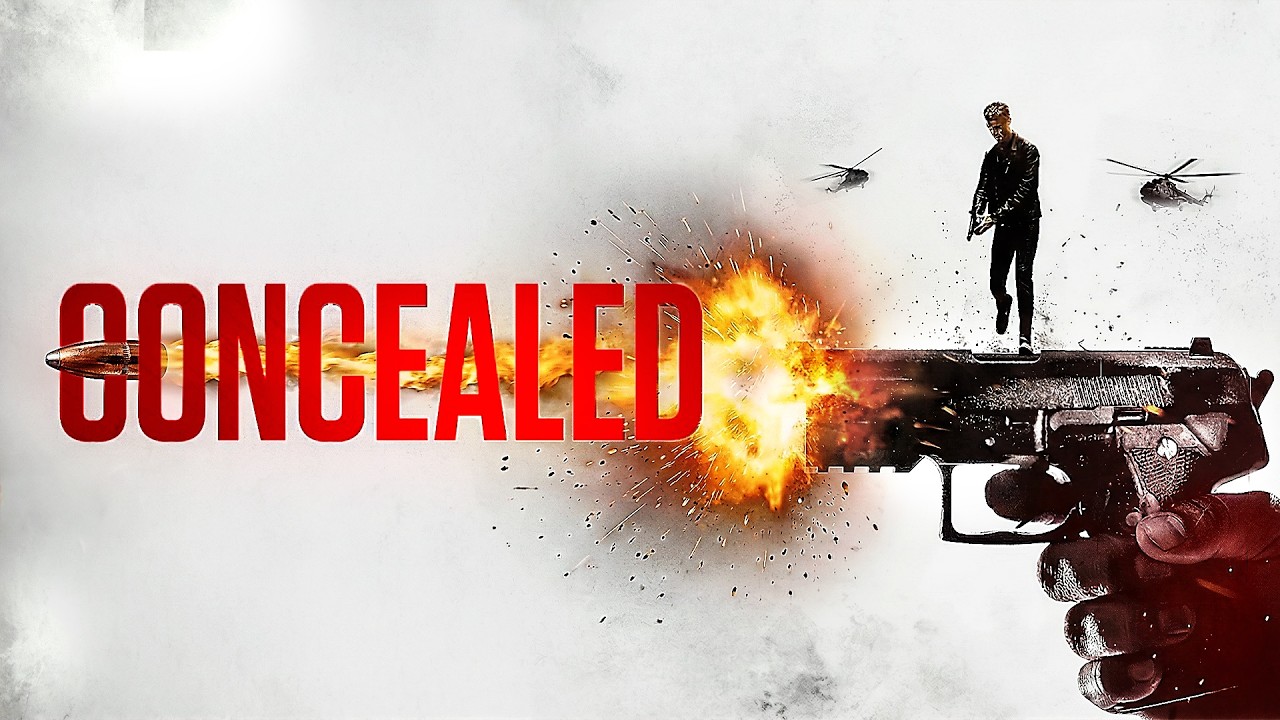 CONCEALED | THRILLER | Full Movie in English – Video