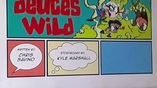 'Deuces Wild' Exclusive Animated Short | The Loud House | Nickelodeon 'Deuces Wild' Exclusive Animated Short | The Loud House | Nickelodeon