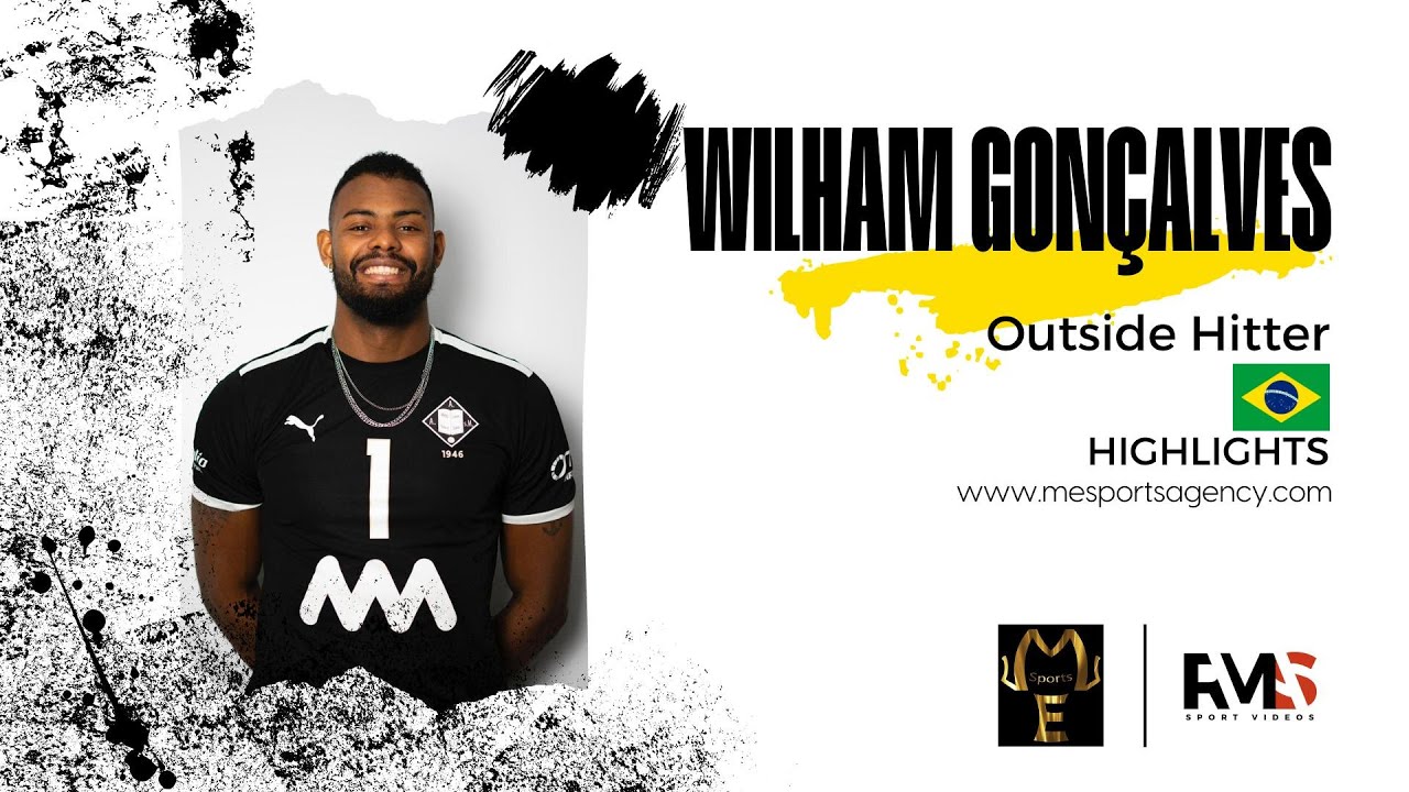 WILHAM GONÇALVES - ME SPORTS AGENCY // RMS SPORT VIDEOS - YouTube