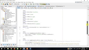 JavaFX #3 | Java Swings #3| JDBC #1 : Data Retrieval From Database and JDBC Connection