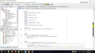 JavaFX #3 | Java Swings #3| JDBC #1 : Data Retrieval From Database and JDBC Connection