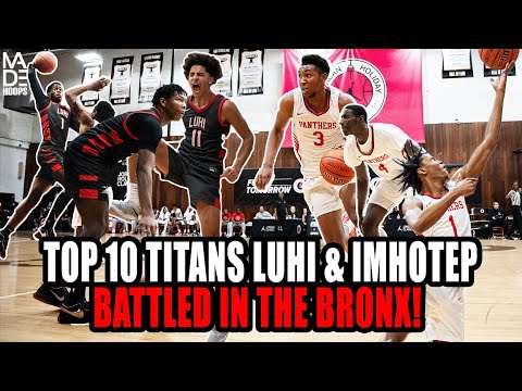 Top 10 Teams in the Country LuHi & Imhotep Faced Off in an Epic Game at Legendary Gauchos Gym!