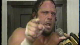 Macho Man Randy Savage Promo on Ricky Steamboat (12-28-1986)