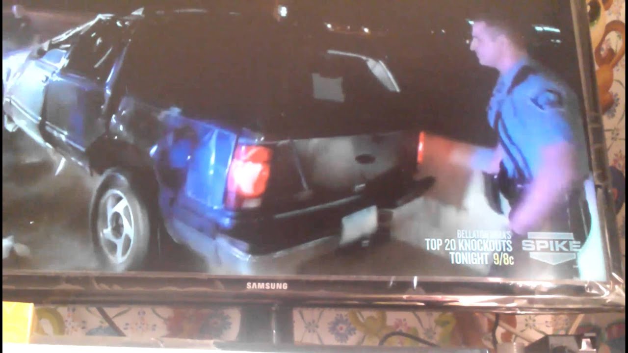 Police chase in Minnesota YouTube