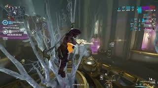 WARFRAME MANTAR KAFA BUILD 2 BILLION DAMAGE  "NOKKO" THIS WF BROKING BUFF AND DAMAGE MASTER