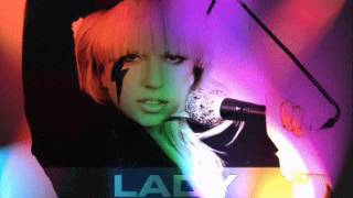 Lady Gaga - Marry The Night (INSTRUMENTAL)