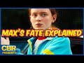 Stranger Things: Max&#39;s Final Season 4 Fate Confirmed by the Duffer Brothers