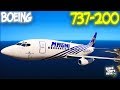 BOEING 737-200 (БОИНГ 737-200) - ГТА 5 МОДЫ (GTA 5 MODS)