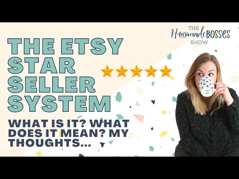THE ETSY STAR