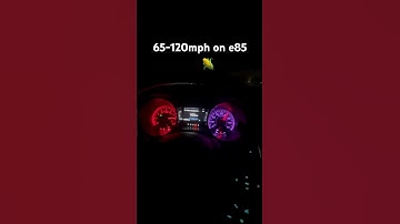 2018 ford Mustang gt 10r80 e85 pull 65-120 #americanmuscle #mustang #e85 #automobile