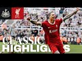 Classic Highlights Newcastle Utd Vs Liverpool Darwin S Double Nunez Comeback 2023 