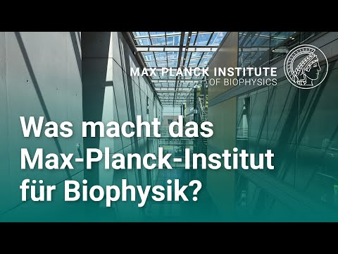 Max-Planck-Institut für Biophysik | Eine Führung