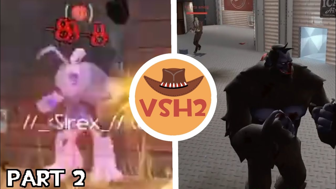 [VSH2/FF2] Custom bosses - part 2 - YouTube