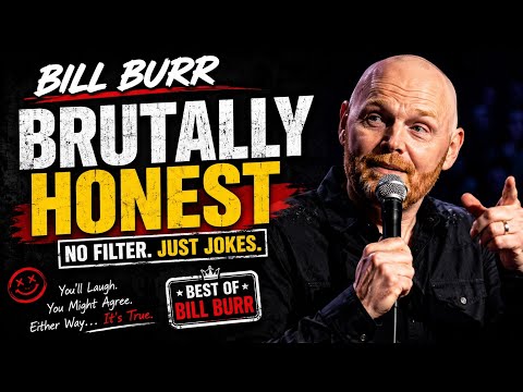 Bill Burr: The Funniest Rant You'll Hear All Year 😂🔥 | Best Stand-Up Comedy
